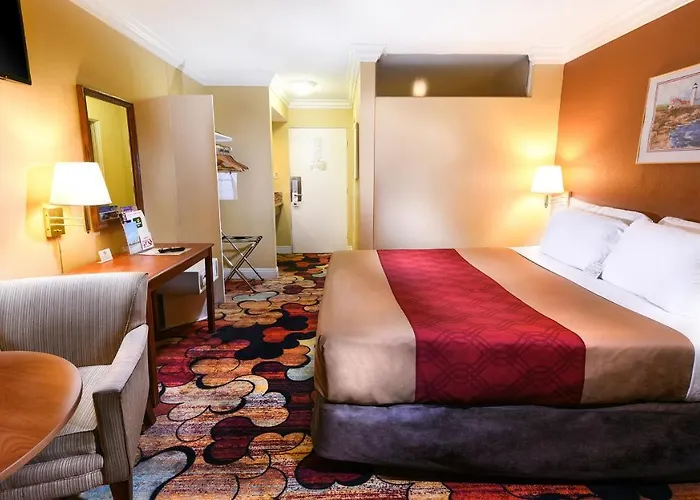 Vagabond Inn Long Beach