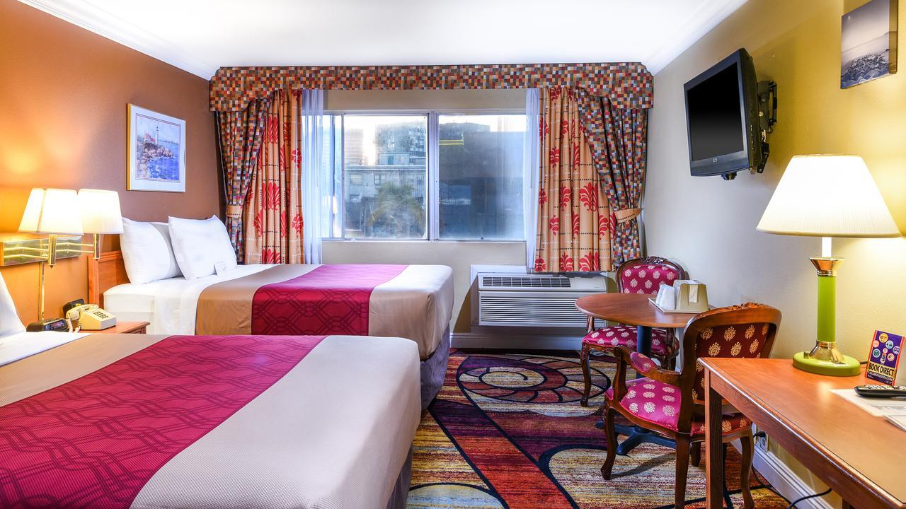 Motel Long Long Beach